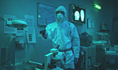 Extremely R-Rated Horror Thriller Will Take You Out Like A Virus