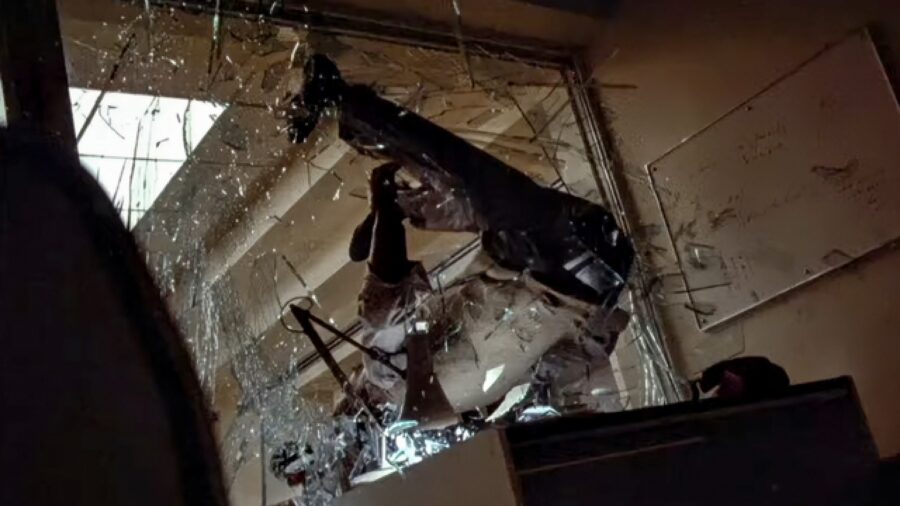 The Best 1980s Sci-Fi Horror Thriller You've Never Seen Is One Of Quentin Tarantino's Favorites