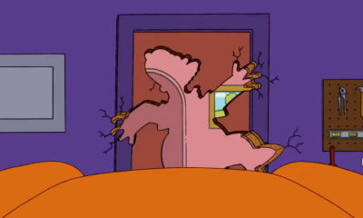 The Best Couch Gag In Simpsons History Was Extremely Dark And Nearly Got The Episode Pulled By Fox