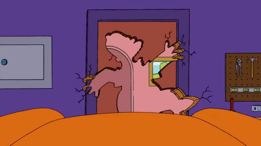 The Best Couch Gag In Simpsons History Was Extremely Dark And Nearly Got The Episode Pulled By Fox