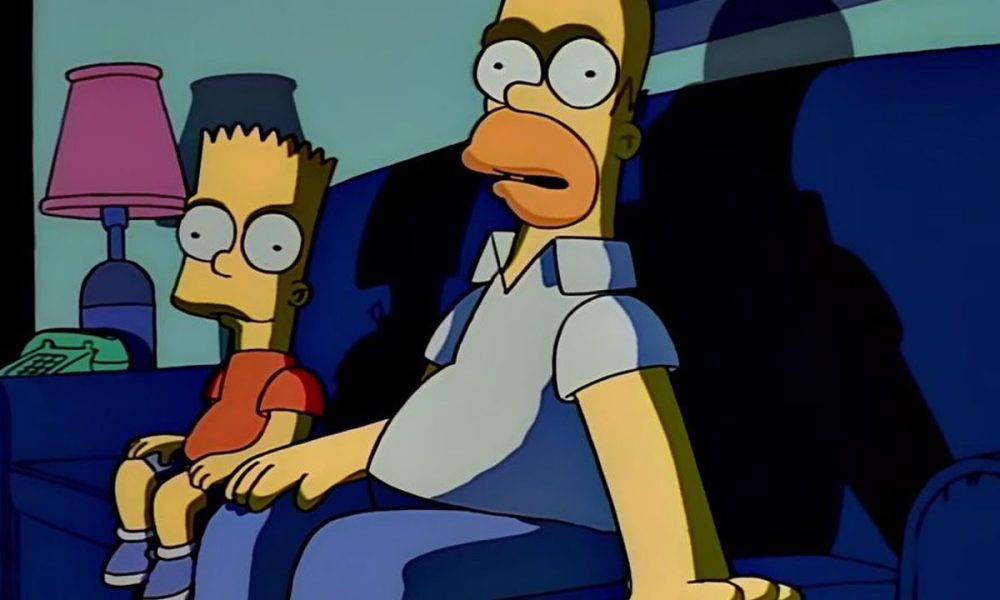 Why Simpsons Night With Your Kids Should Be Mandatory