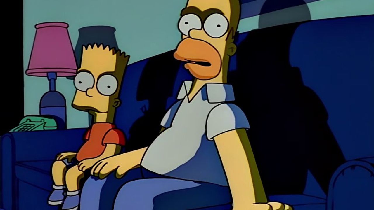 Why Simpsons Night With Your Kids Should Be Mandatory