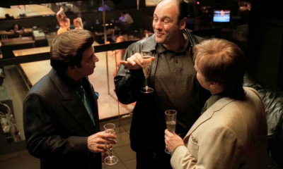 Sopranos Creator Is Cooking Up The Best Sitcom Idea Of All Time