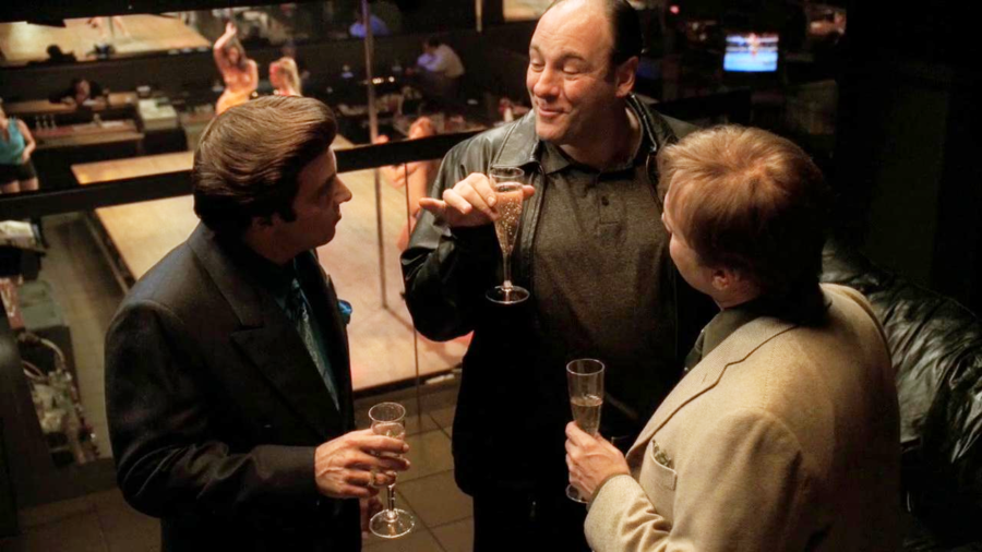 Sopranos Creator Is Cooking Up The Best Sitcom Idea Of All Time
