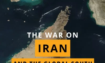 The war on Iran and the Global South