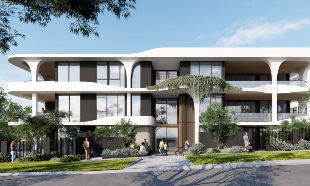 Boutique Nedlands project expands with more apartments