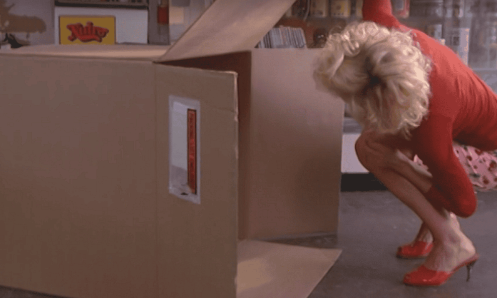 Raunchy, R-Rated 90s Comedy Gives New Meaning To “What’s In The Box?!”