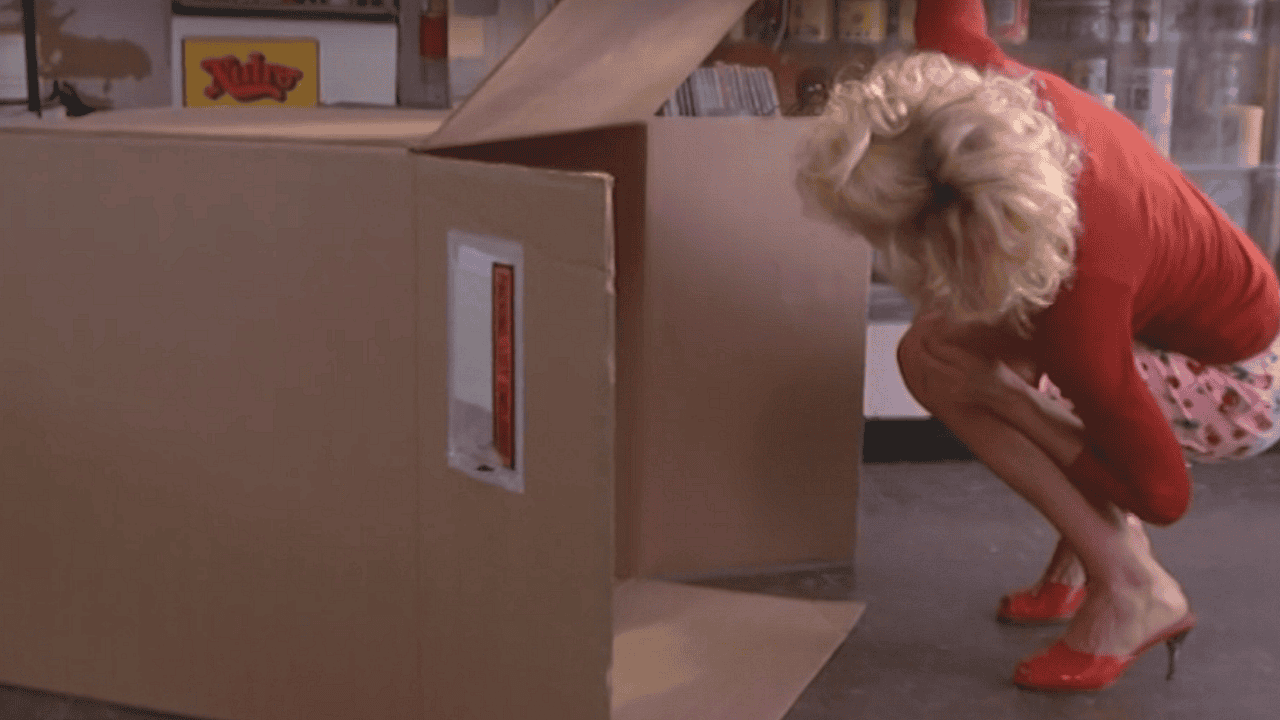 Raunchy, R-Rated 90s Comedy Gives New Meaning To “What’s In The Box?!”