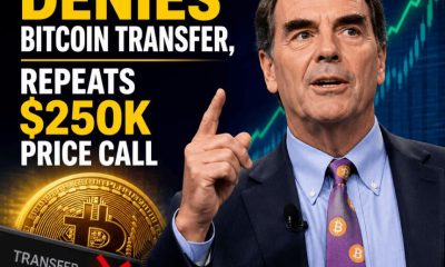 Crypto Breaking News