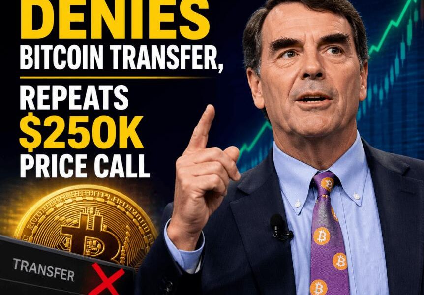 Crypto Breaking News