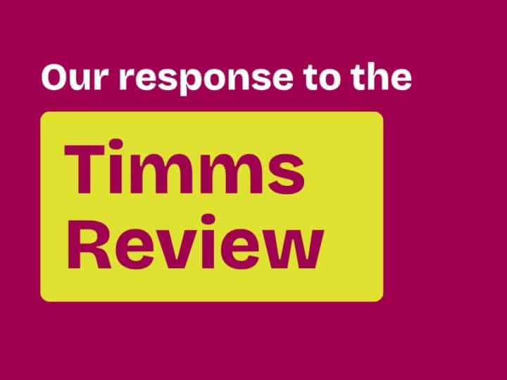 Timms Review