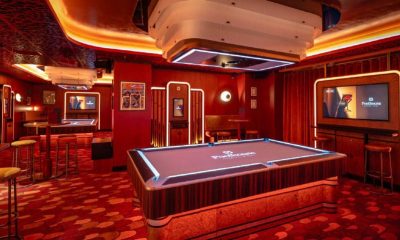 Topgolf founders target cue sports