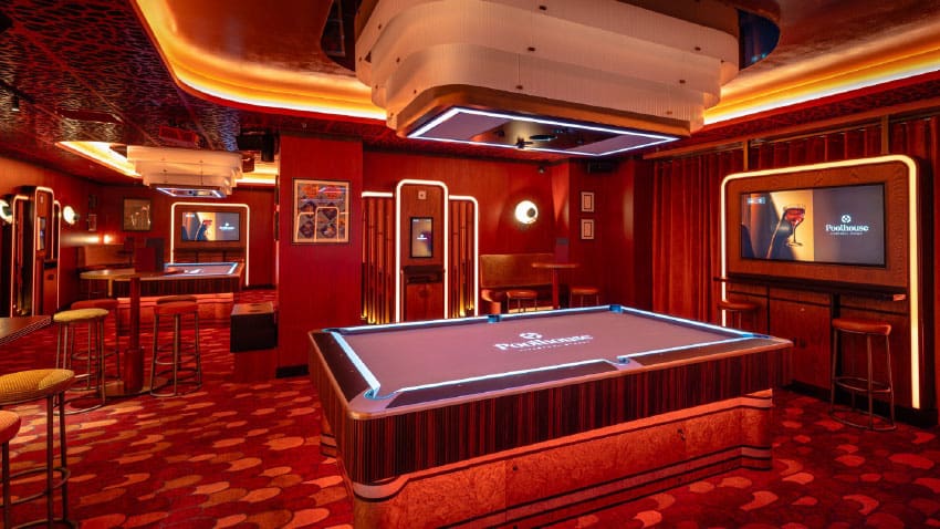 Topgolf founders target cue sports