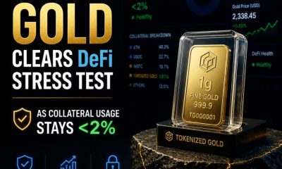 Crypto Breaking News