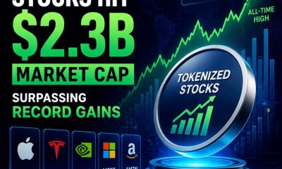 Crypto Breaking News