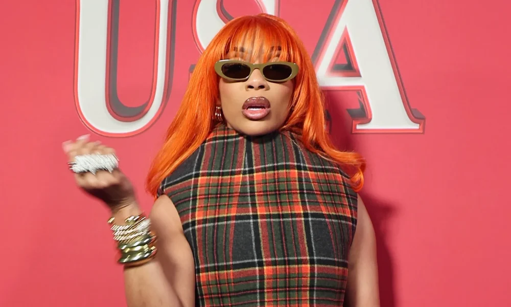 Tommie Lee Speaks Out After Reportedly Being Arrested & Charged With Felony For Entering FIFA World Cup Without Ticket
