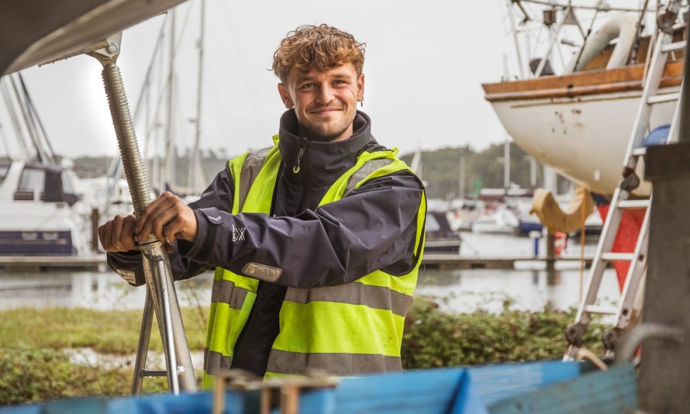 New apprenticeship opportunity at Buckler’s Hard Yacht Harbour on the Beaulieu River