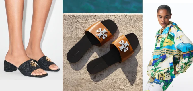 Tory Burch Sandal Shop Sale