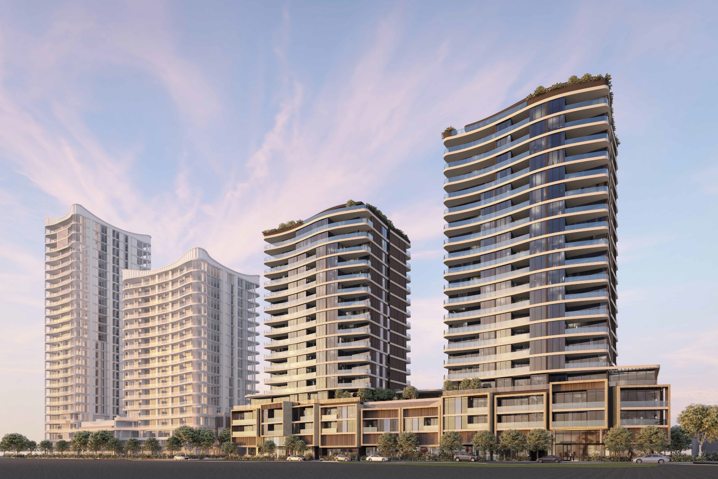 Golden Sedayu gets green light for more apartments