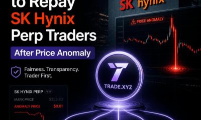 Crypto Breaking News