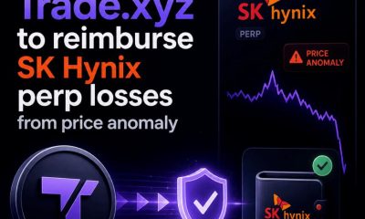 Crypto Breaking News
