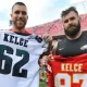 Travis Kelce and Jason Kelce's Family Guide: NFL Stars Will Make History as First Brothers to Face Off in Super Bowl 62 and 87