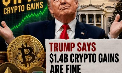 Crypto Breaking News