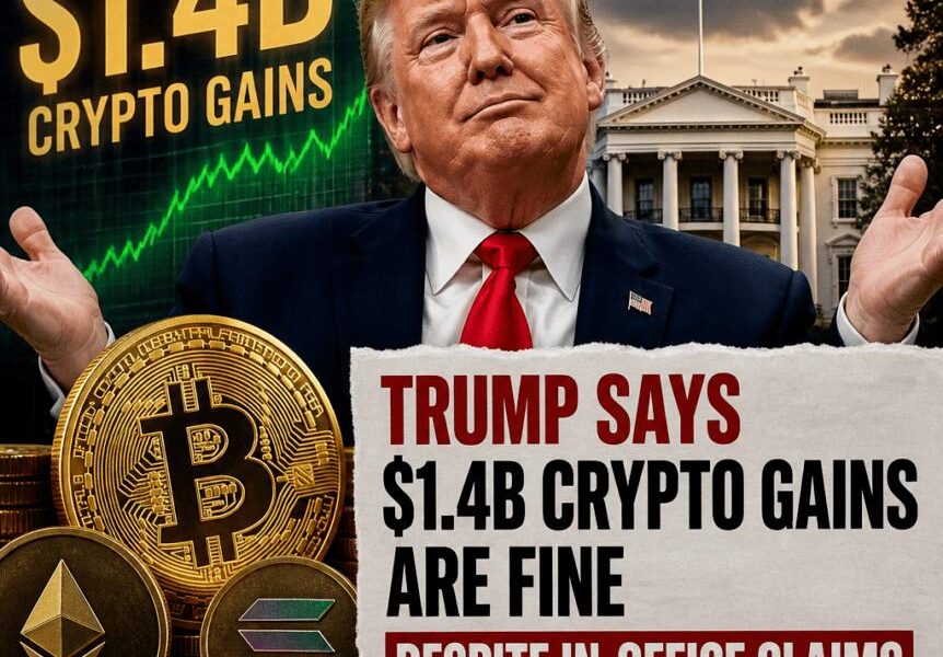 Crypto Breaking News