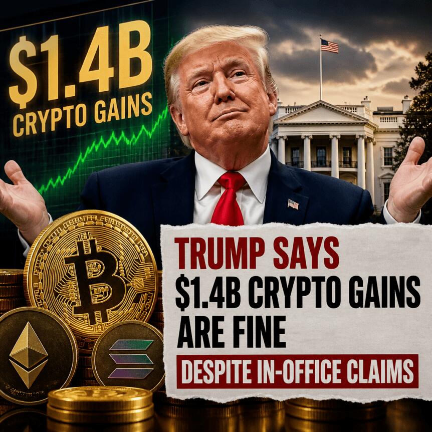 Crypto Breaking News