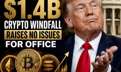Crypto Breaking News