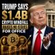 Crypto Breaking News
