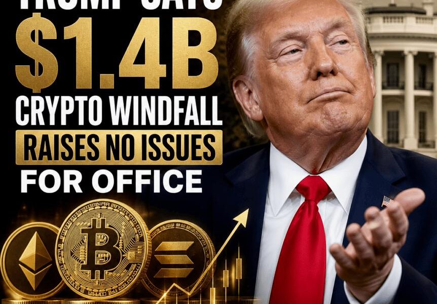 Crypto Breaking News
