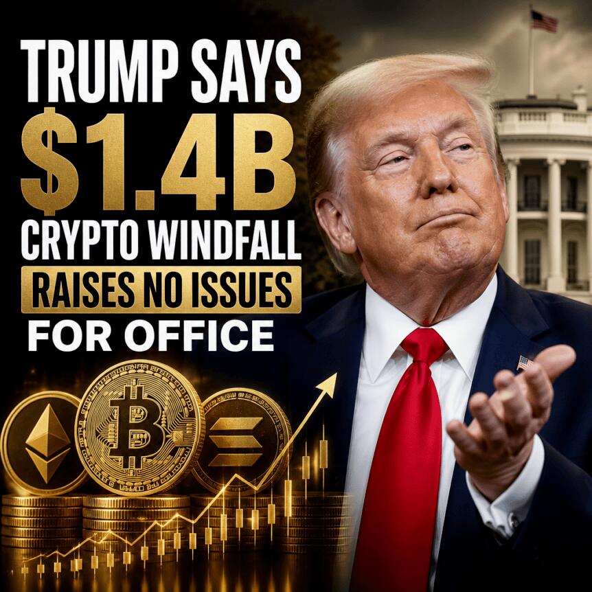 Crypto Breaking News
