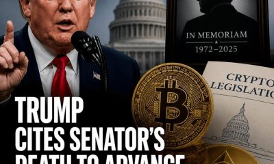 Crypto Breaking News