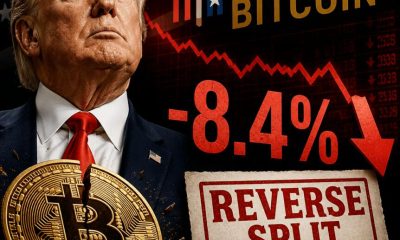 Crypto Breaking News