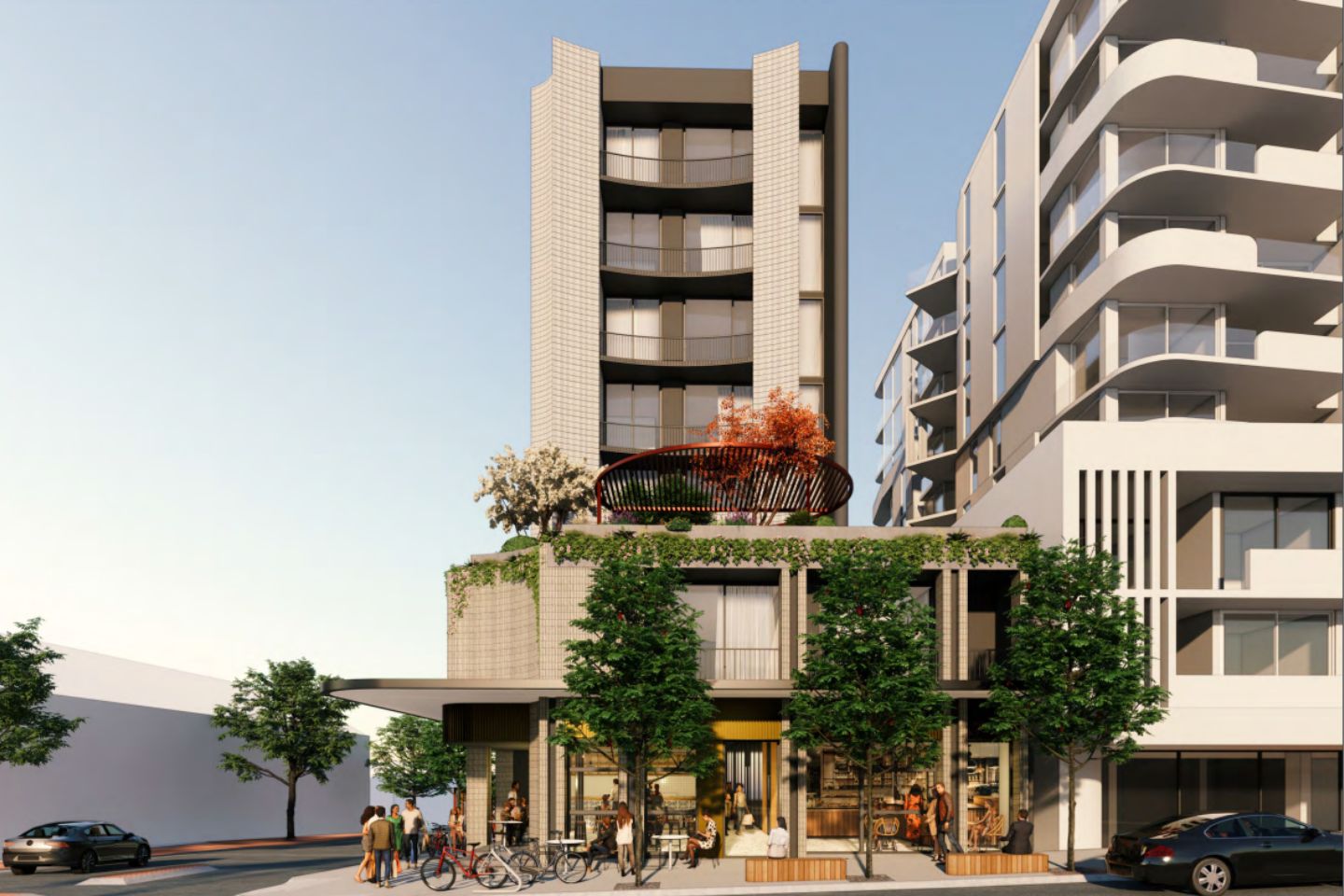 Delay for $22m project on Tsunami restaurant site in Mosman Park