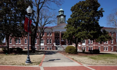 Tuskegee University bans bonnets do rags dress code online debate