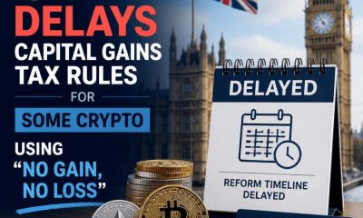 Crypto Breaking News