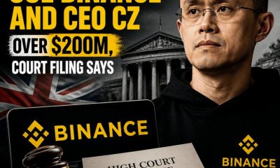 Crypto Breaking News