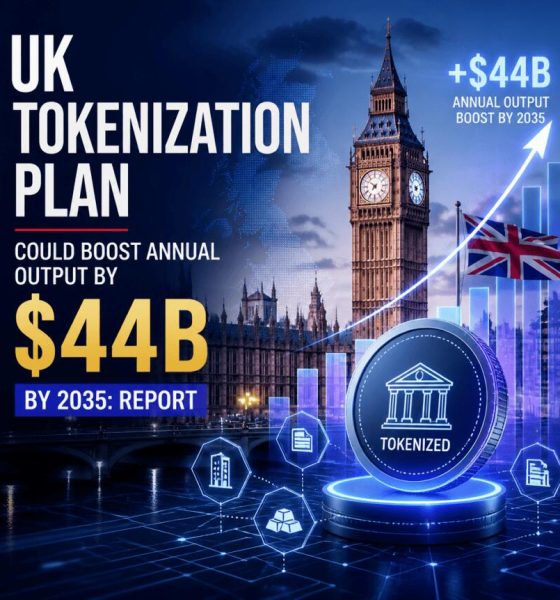 Crypto Breaking News