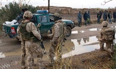 Afghan UK collaboration