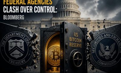 Crypto Breaking News