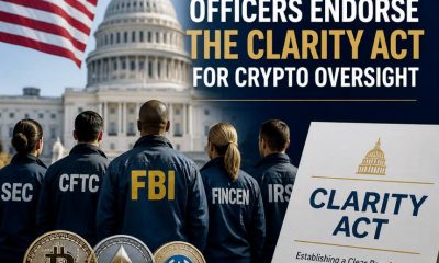 Crypto Breaking News