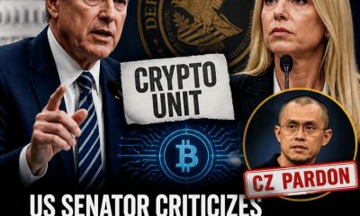 Crypto Breaking News