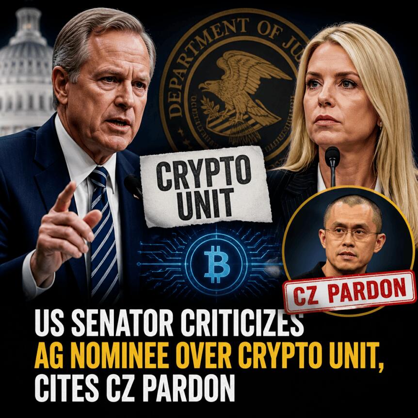 Crypto Breaking News