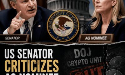 Crypto Breaking News