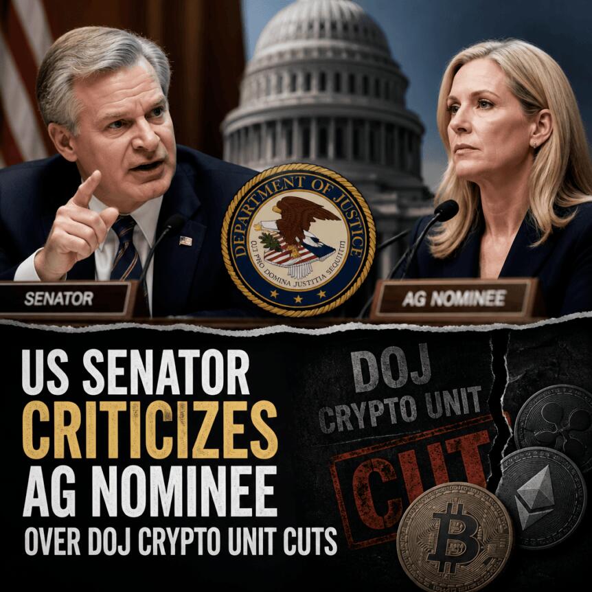 Crypto Breaking News
