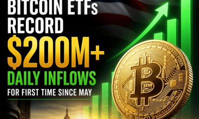 Crypto Breaking News
