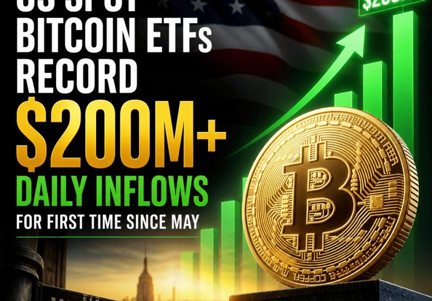 Crypto Breaking News