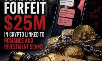 Crypto Breaking News
